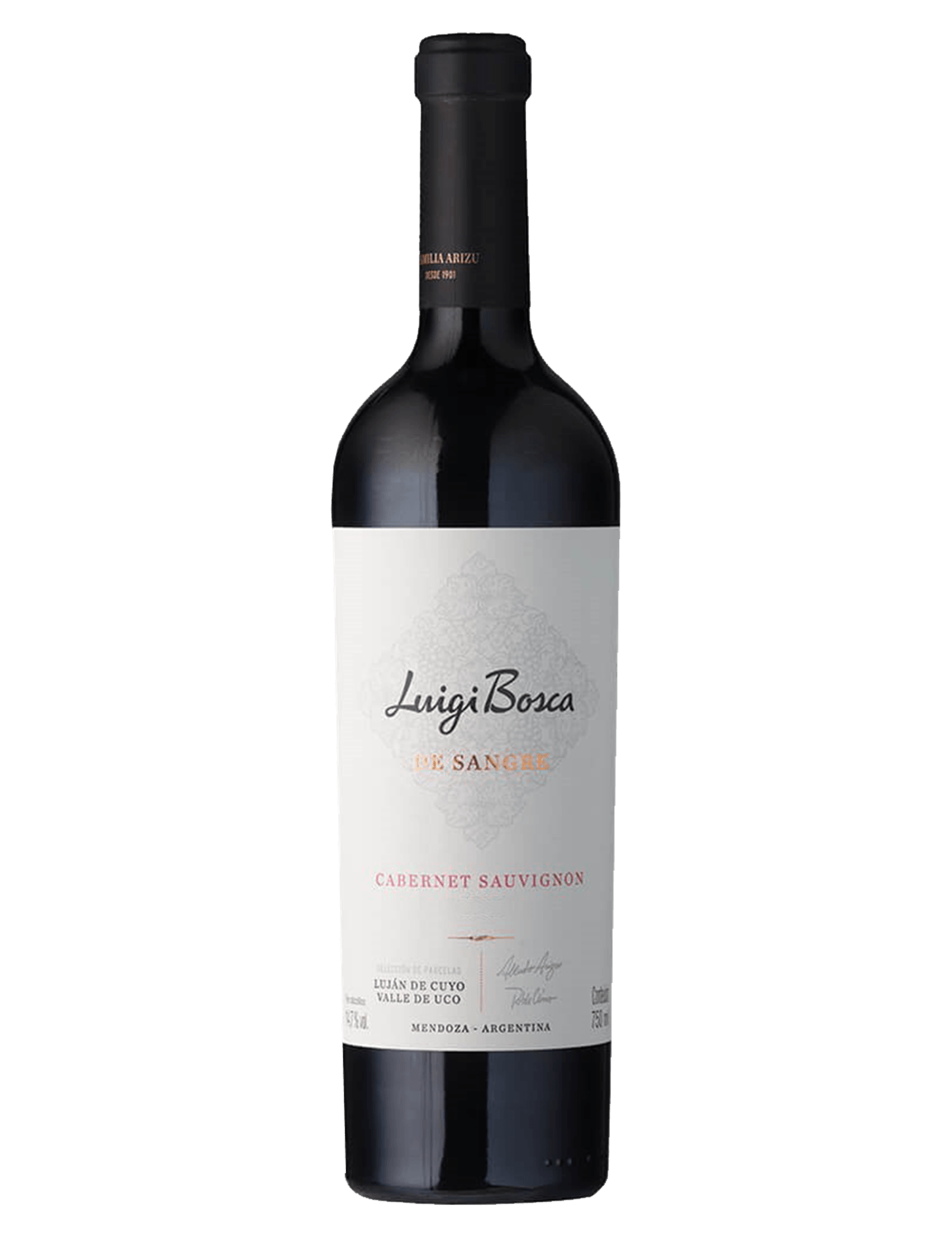 Cabernet Sauvignon De Sangre