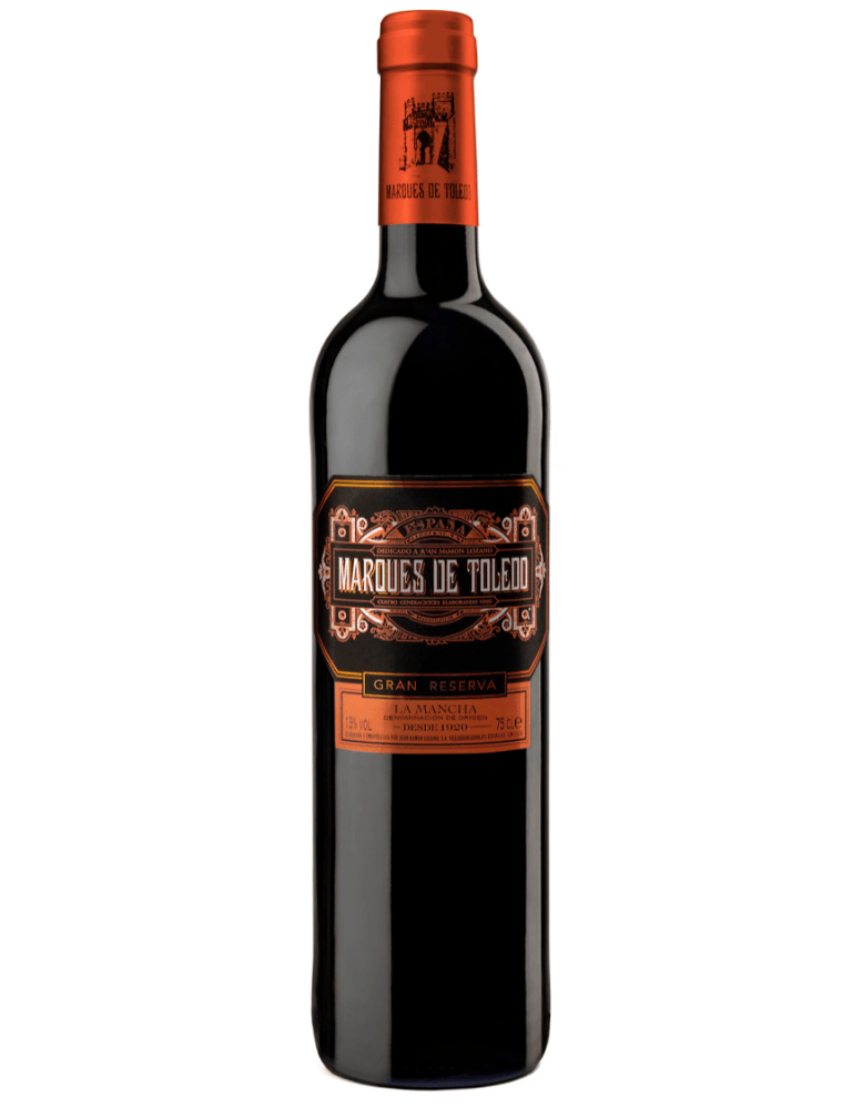 Gran Reserva Marques de Toledo