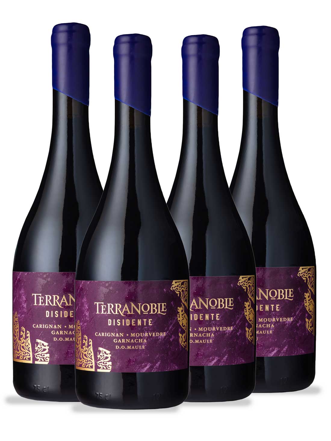 Disidente Carignan Garnacha