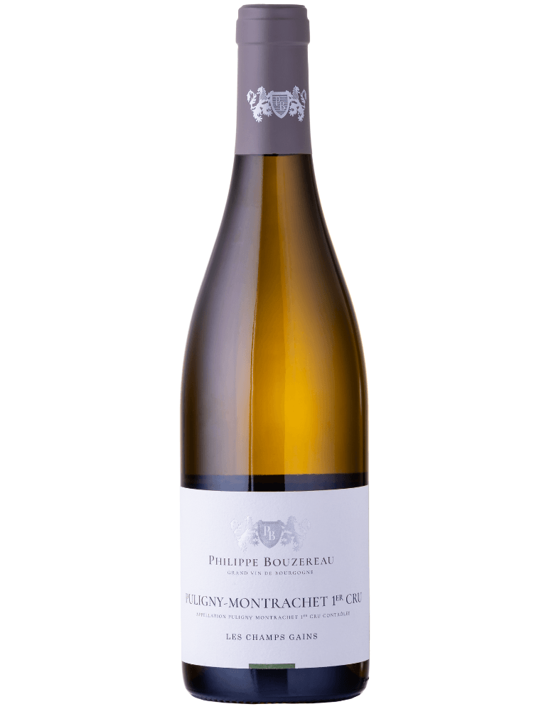 Puligny-Montrachet Les Champs Gains