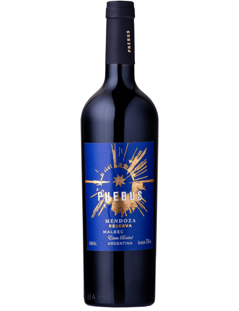 Phebus Bodegas Fabre Malbec Reserva