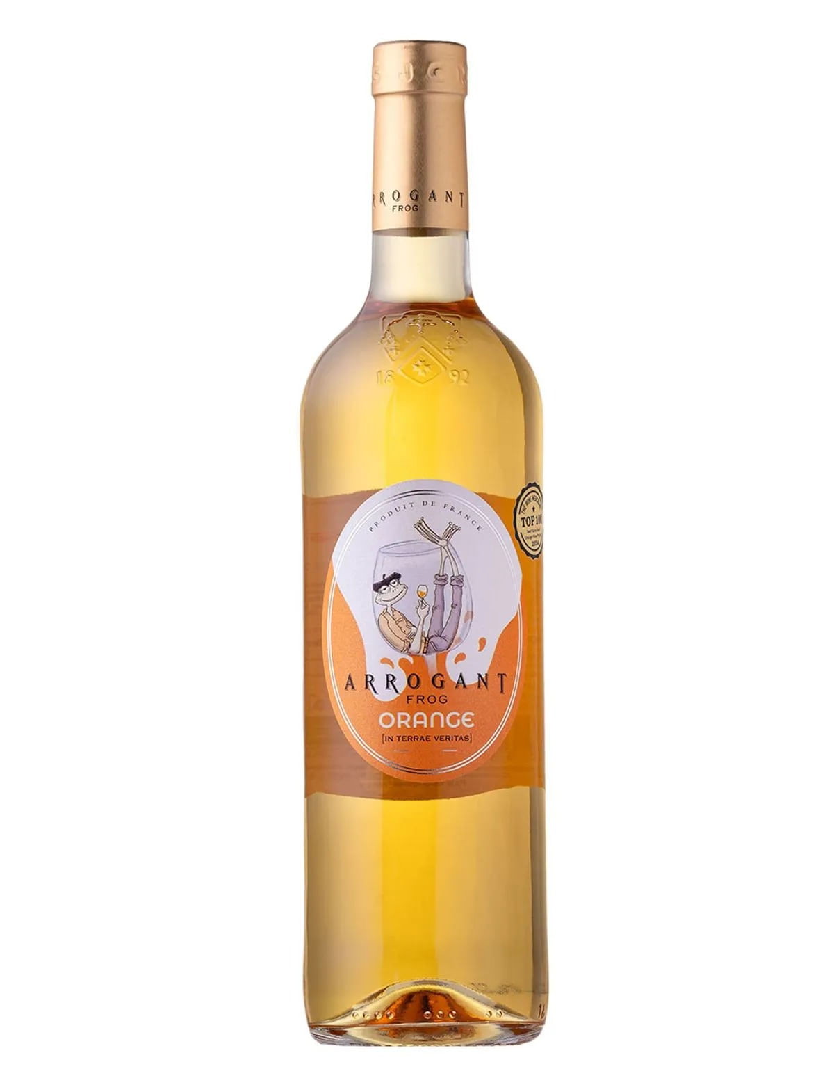 Orange in Terrae Veritas