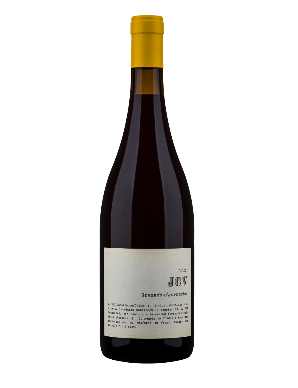 Grenache JCV