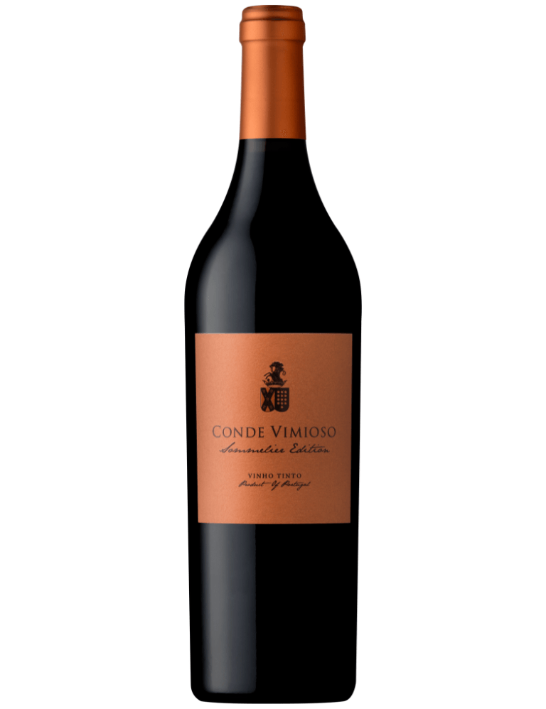 Conde Vimioso Sommelier Edition