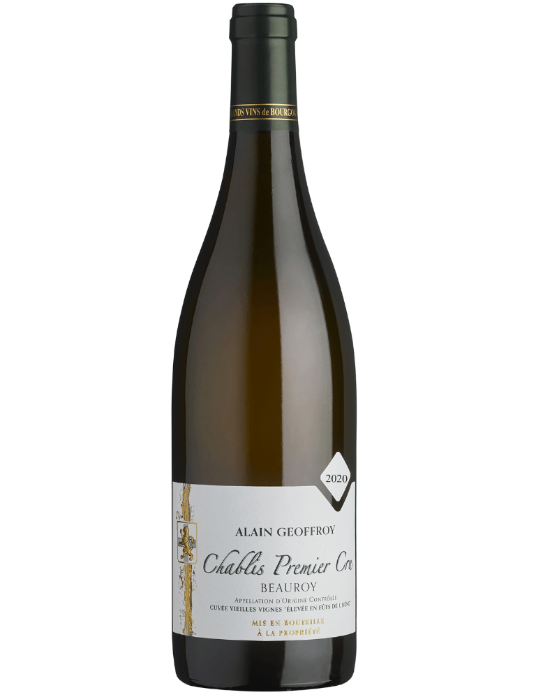 Chablis Premier Cru Beauroy Vieilles Vignes