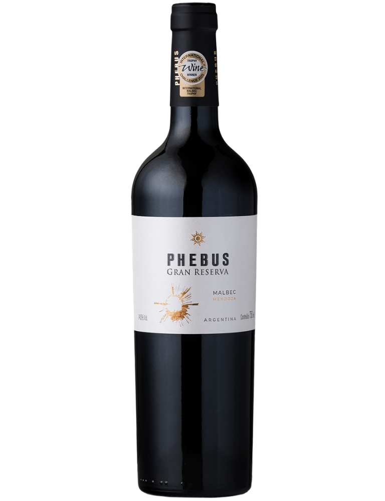Phebus Gran Reserva Malbec