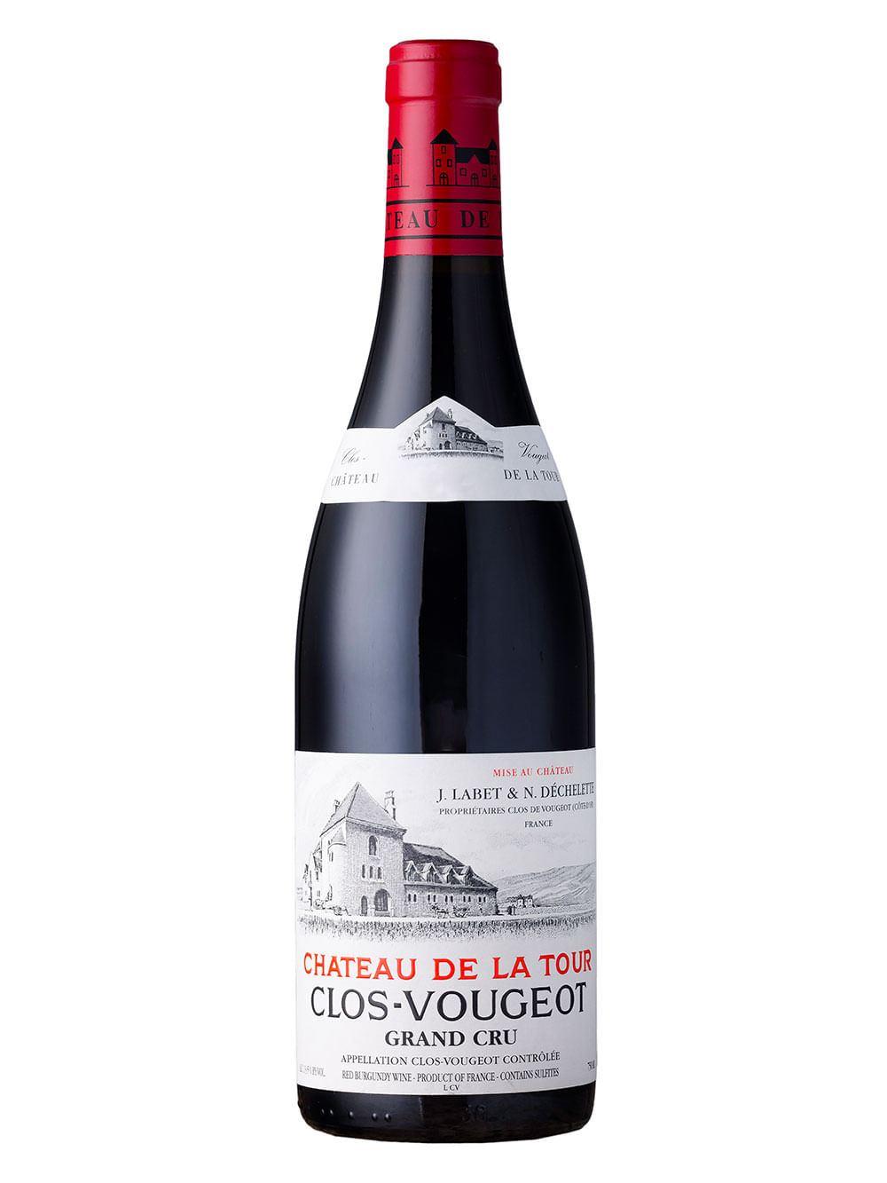 Clos-Vougeot Gran Cru