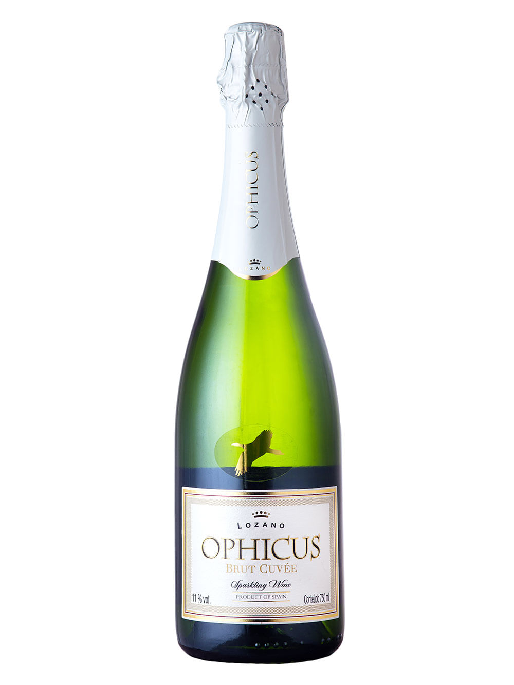 Bodegas Lozano Ophicus Cuvée Espumante