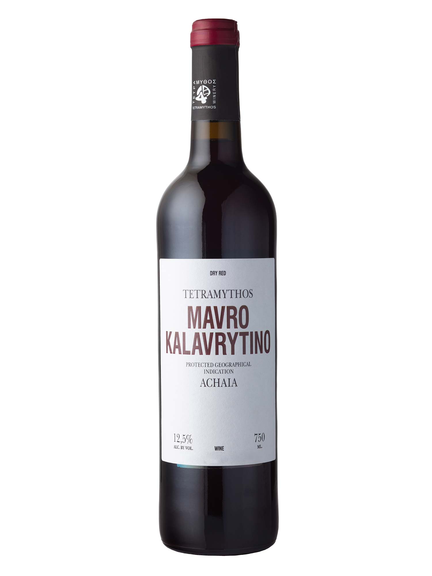 Mavro Kalavrytino