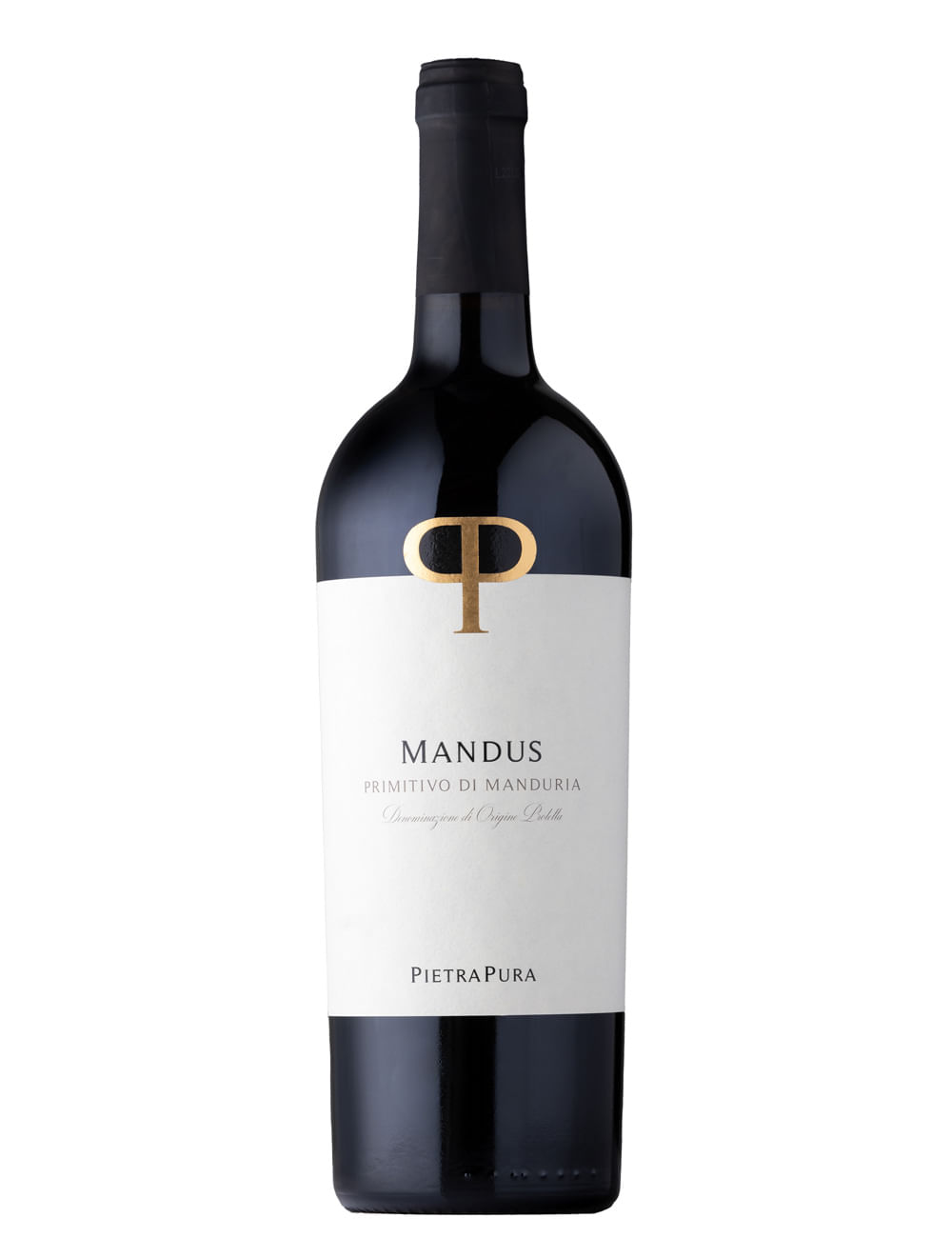 Mandus Primitivo di Manduria