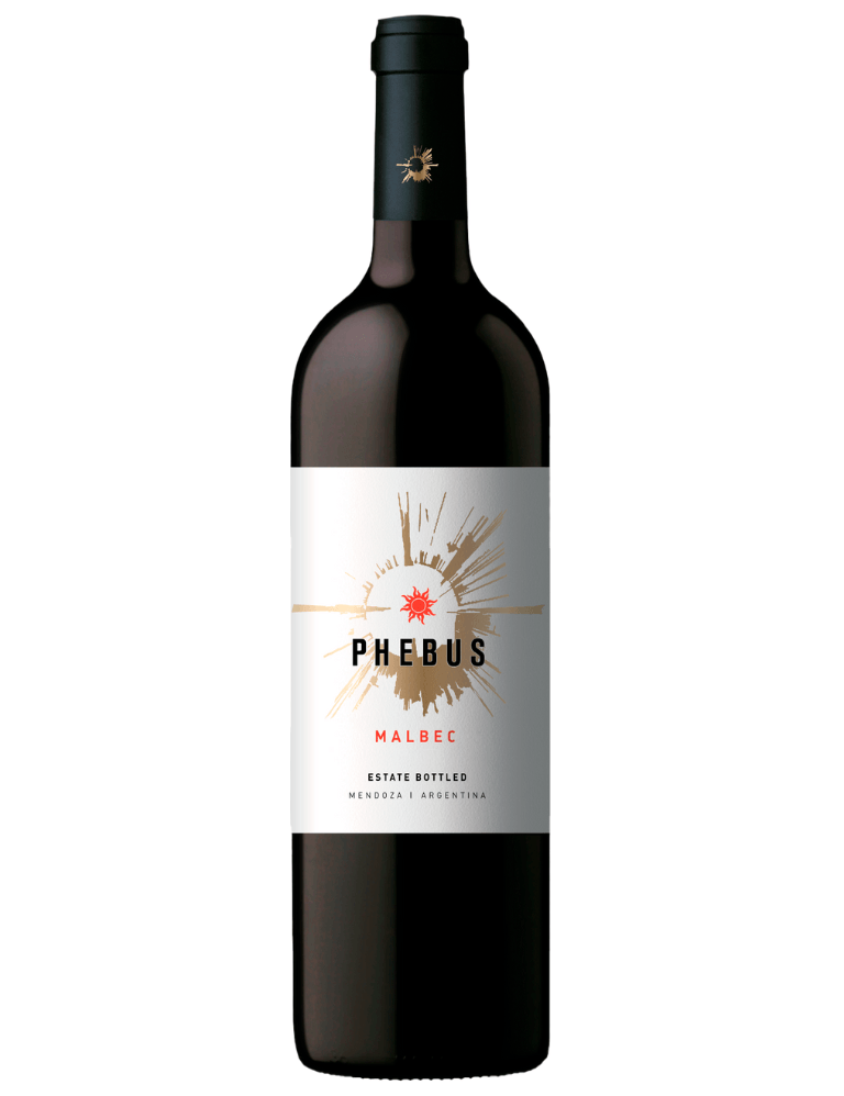 Phebus Malbec Estate