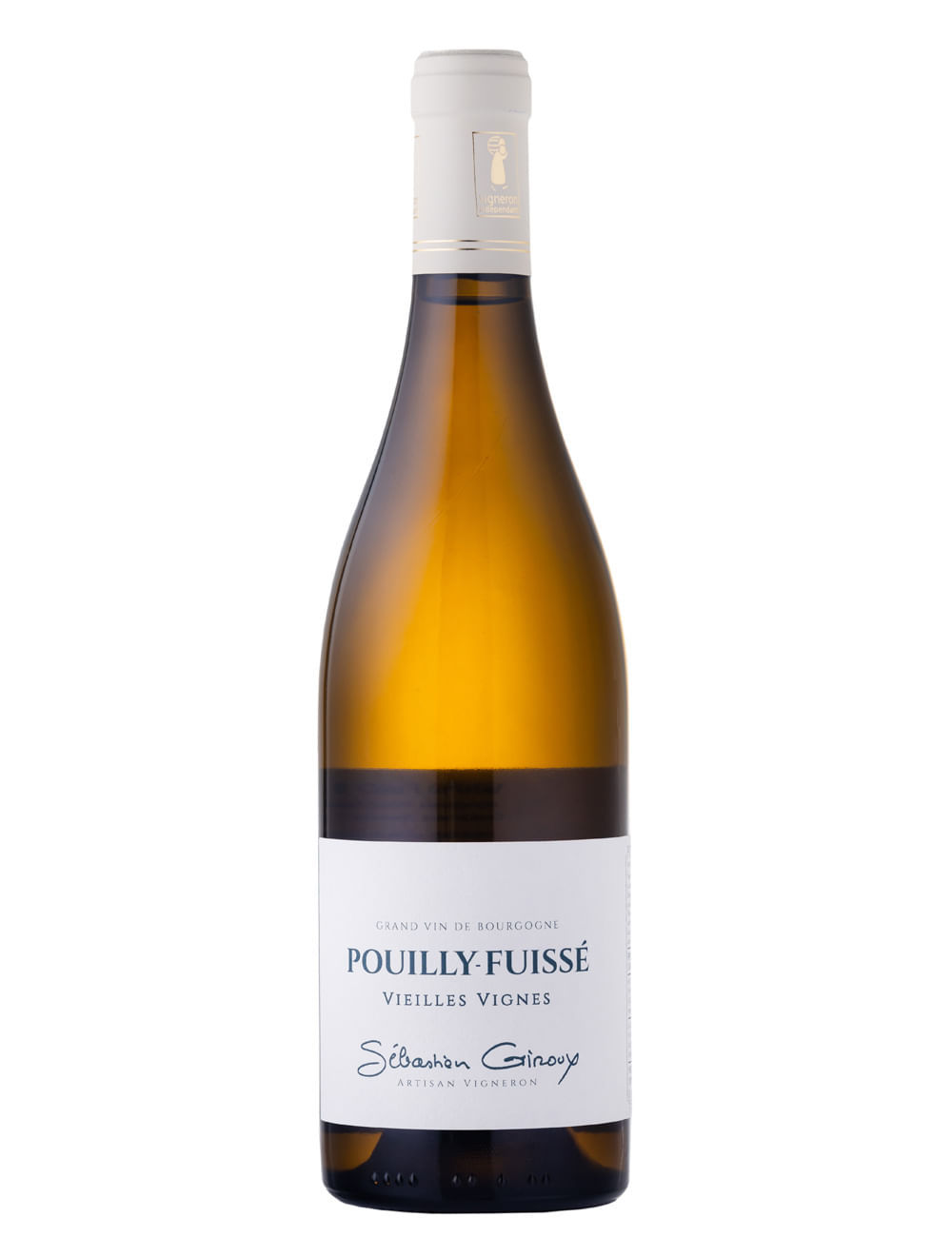 Pouilly-Fuissé Vieilles Vignes