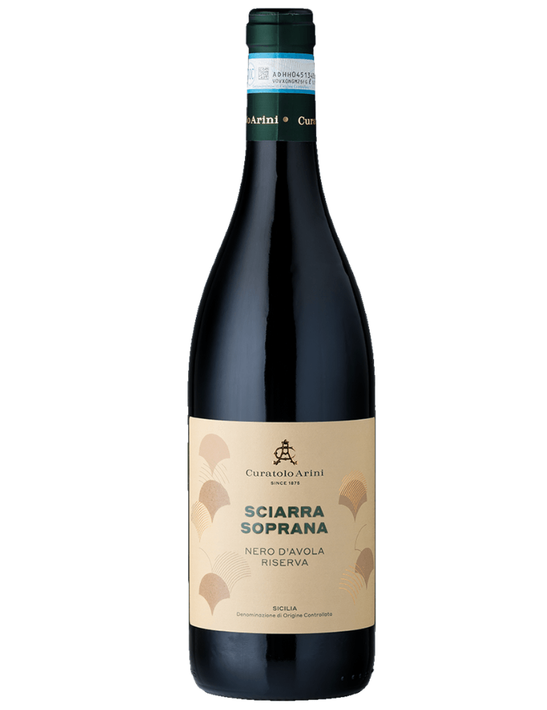 Nero d'Avola Riserva Sciarra Soprana