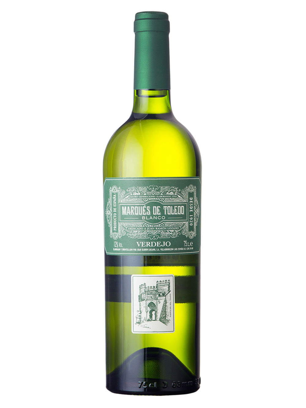 Marques de Toledo Verdejo