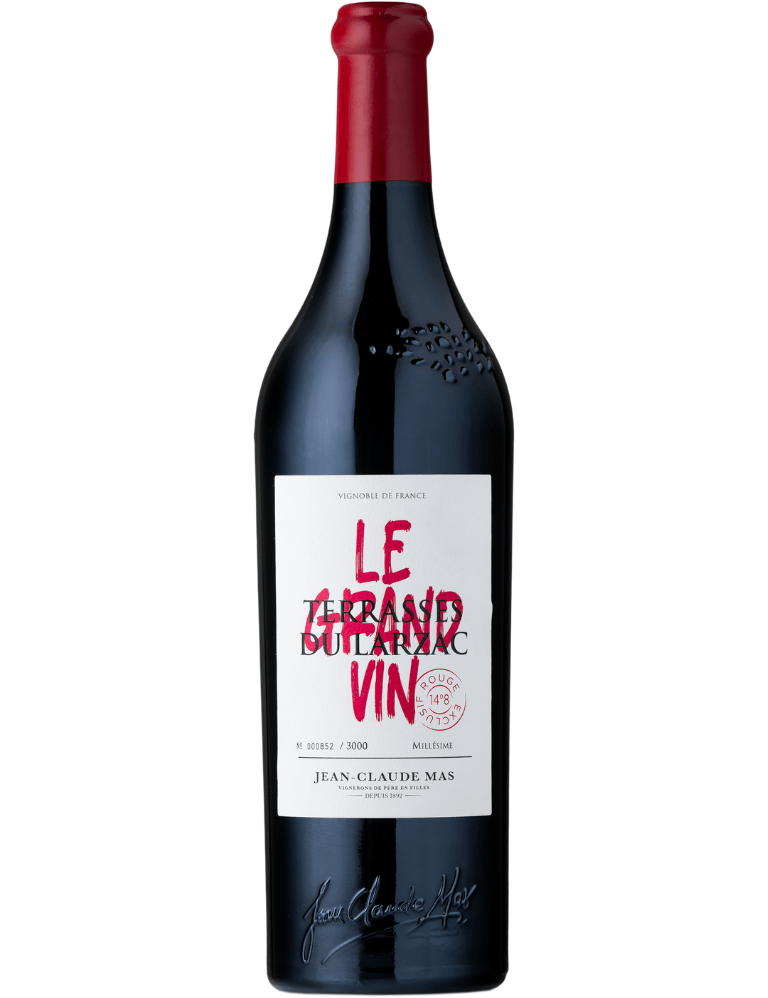 Terrasses du Larzac Grand Vin