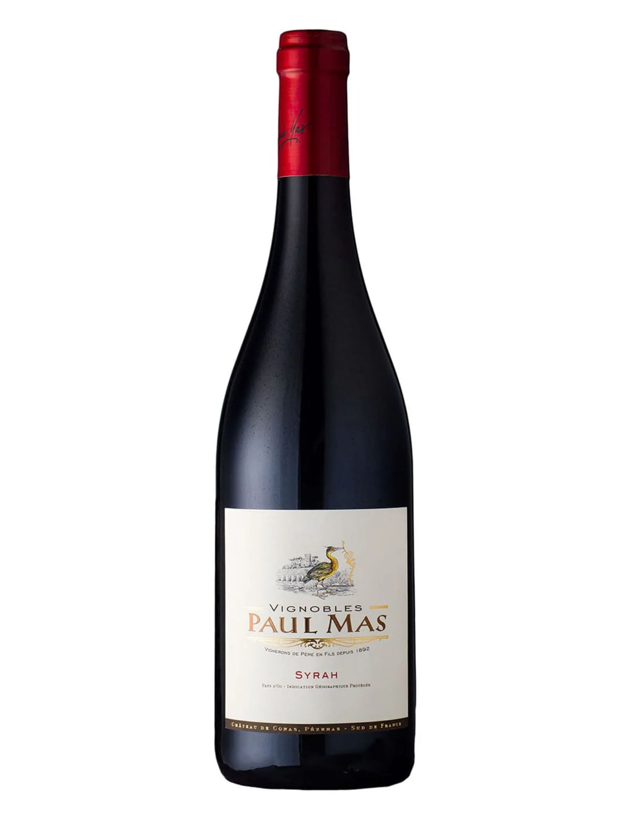 Syrah Vin de Pays d'Oc