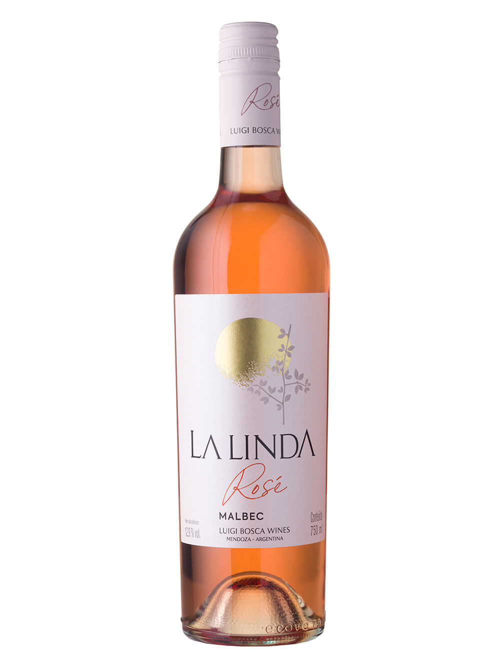 La Linda Rosé Malbec