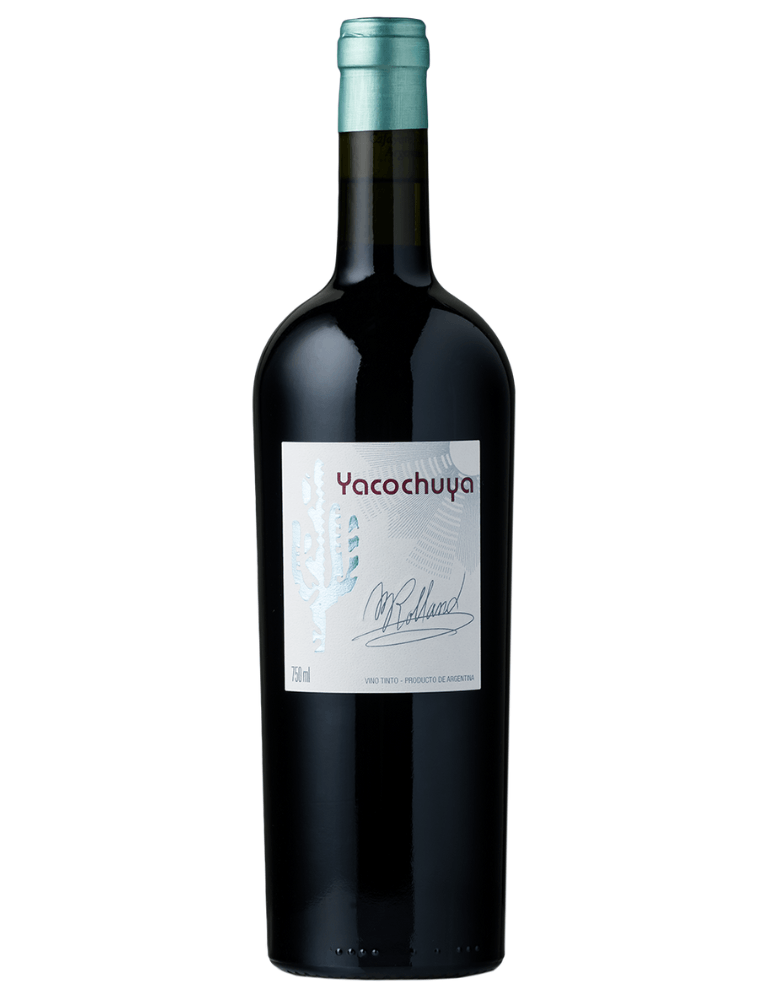 Yacochuya
