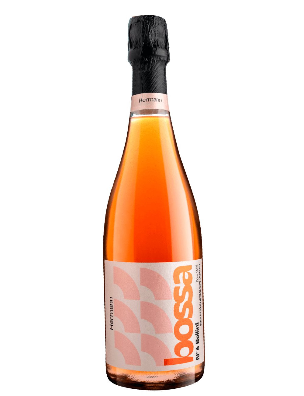 Coquetel Bossa Bellini