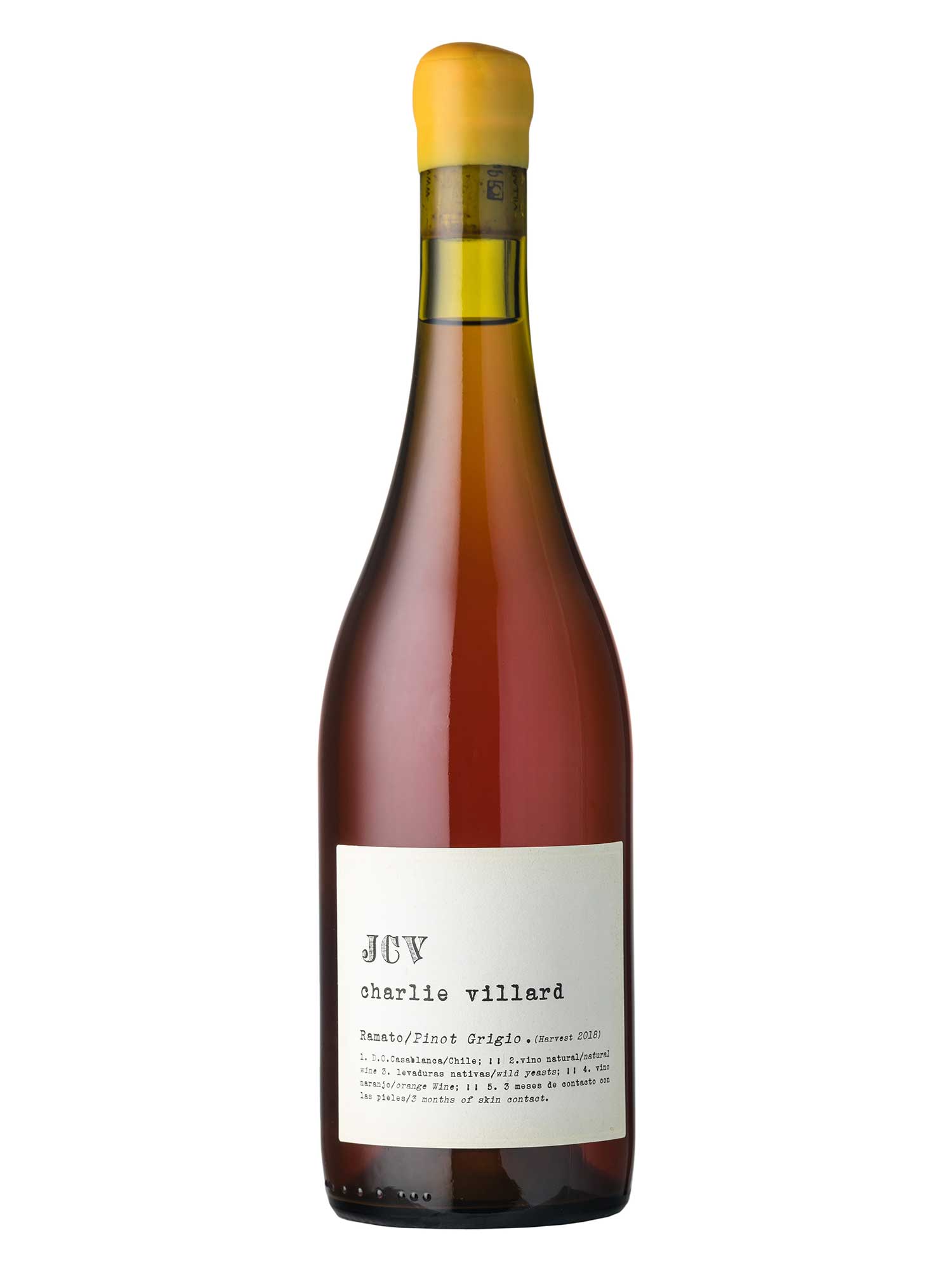 Pinot Grigio Ramato