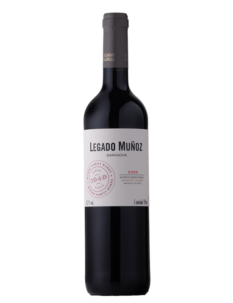 Legado Muñoz