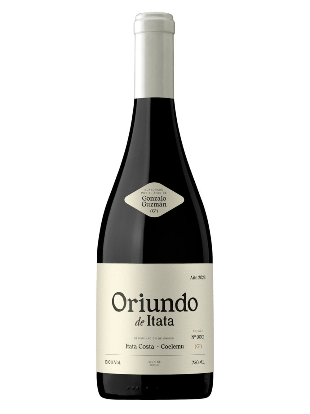 Cinsault Oriundo de Itata