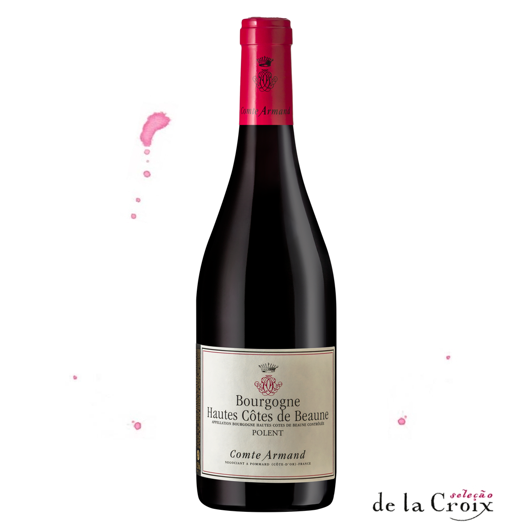 Comte Armand Hautes Côtes de Beaune Polent