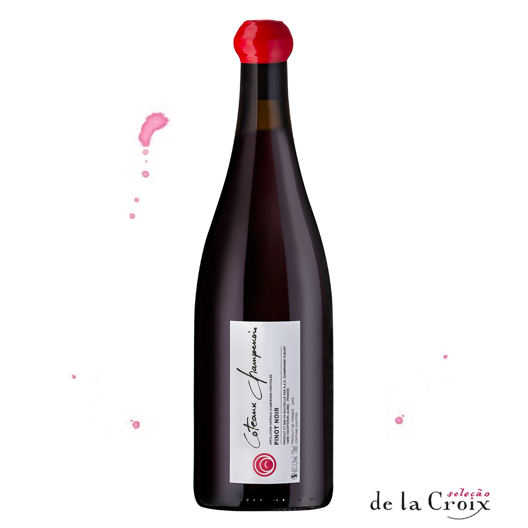Coteaux Champenois Rouge