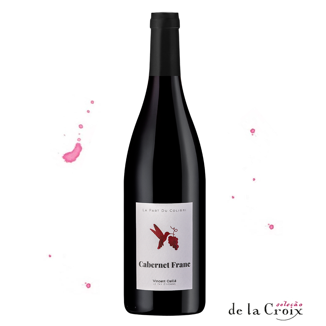 La Part du Colibri Cabernet Franc
