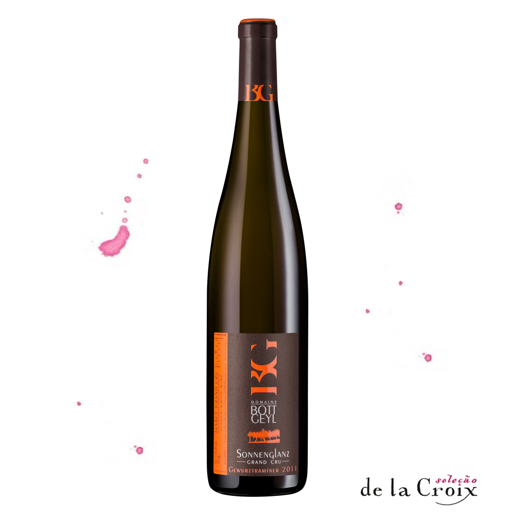 Gewurztraminer Sonnenglanz Grand Cru
