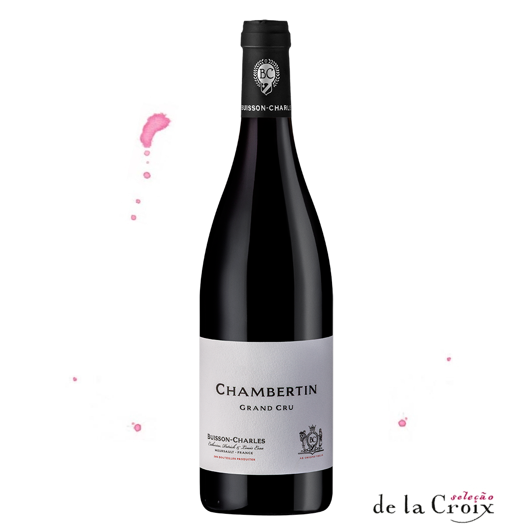 Chambertin Grand Cru
