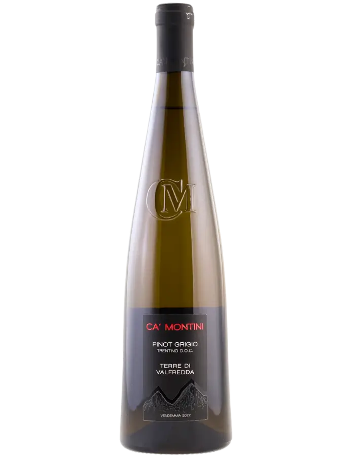Ca’ Montini Pinot Grigio
