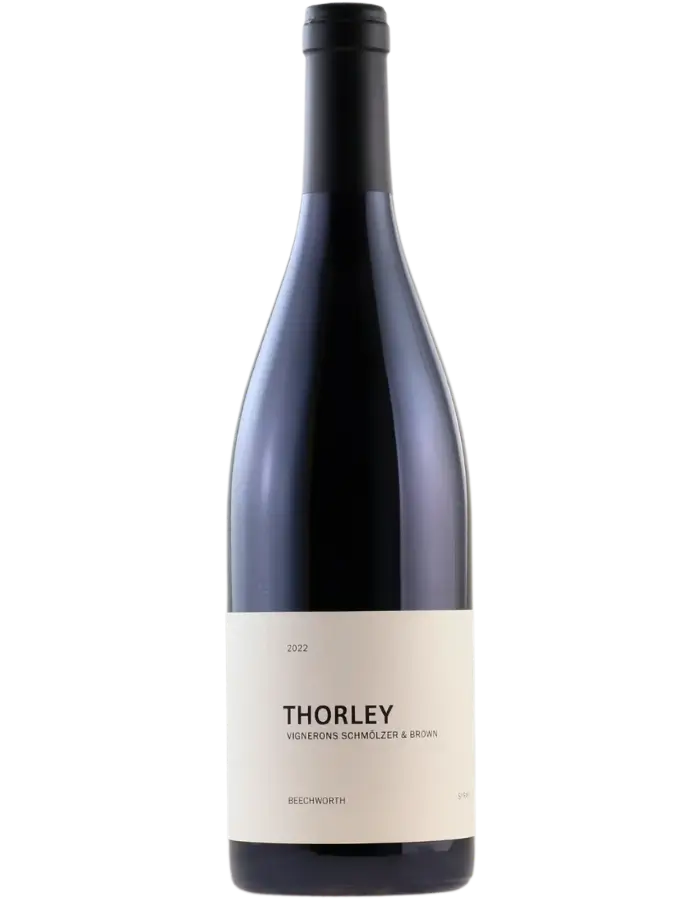 Thorley Syrah