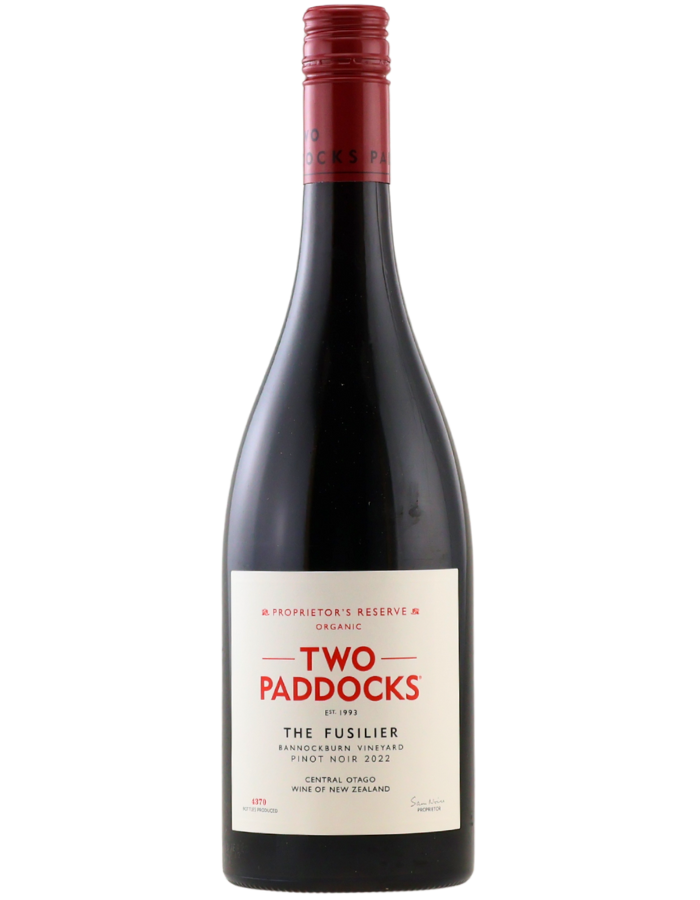The Fusilier Pinot Noir