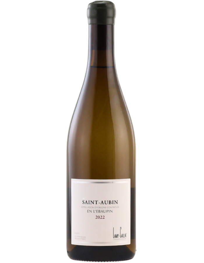Lamy-Caillat Saint-Aubin Blanc