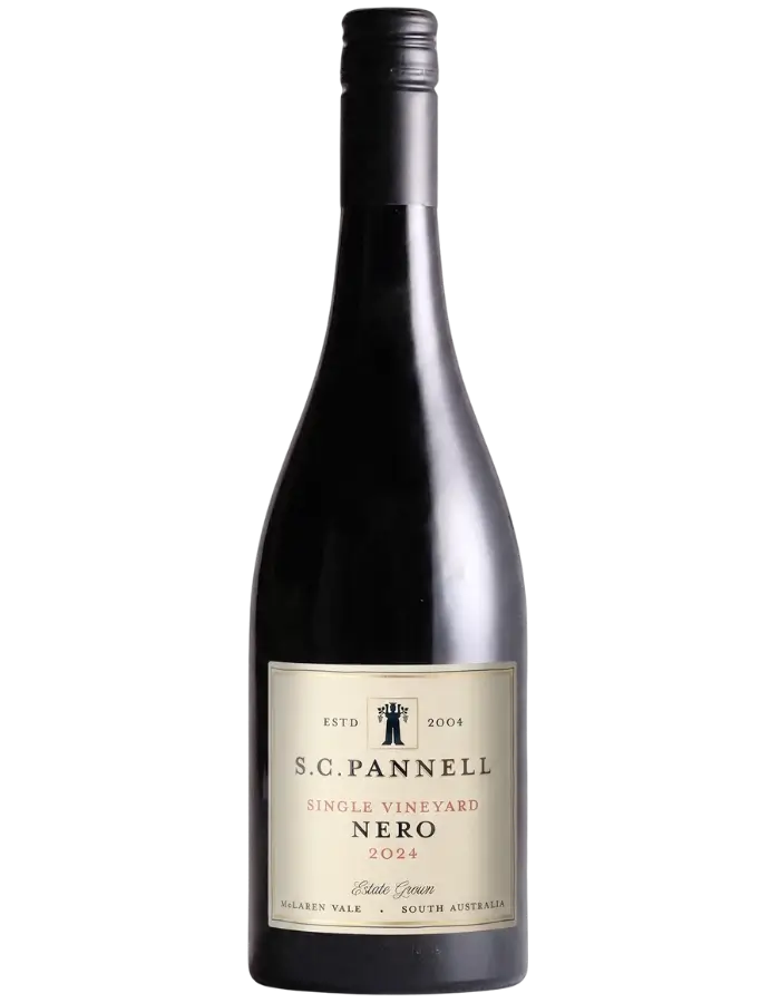 Single-Vineyard Nero d’Avola