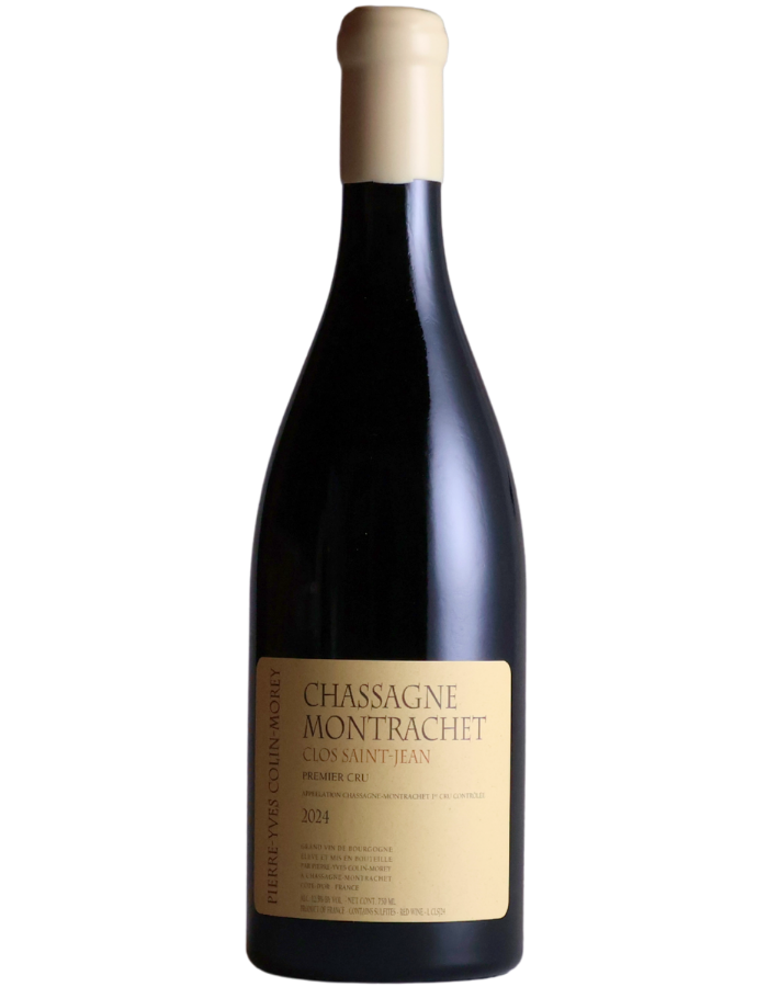 Chassagne Montrachet Rouge