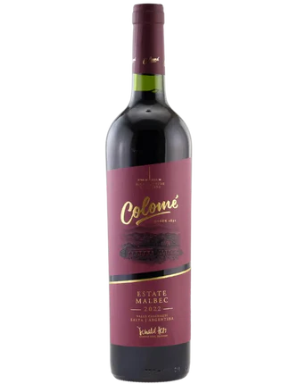 Estate Malbec