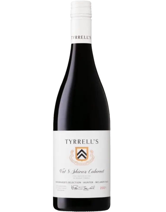 Vat 8 Shiraz Cabernet Hunter