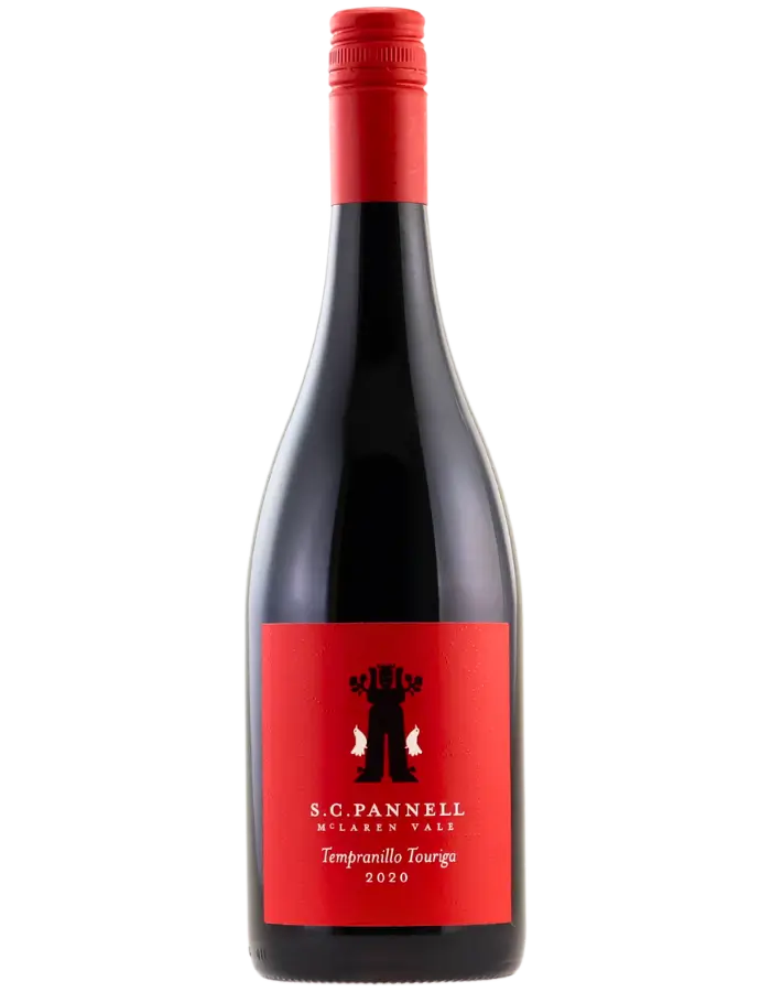 S.C. Pannell Tempranillo Touriga