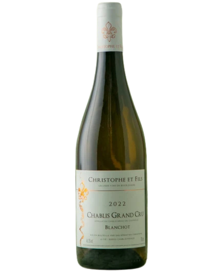 Chablis Grand Cru Blanchots