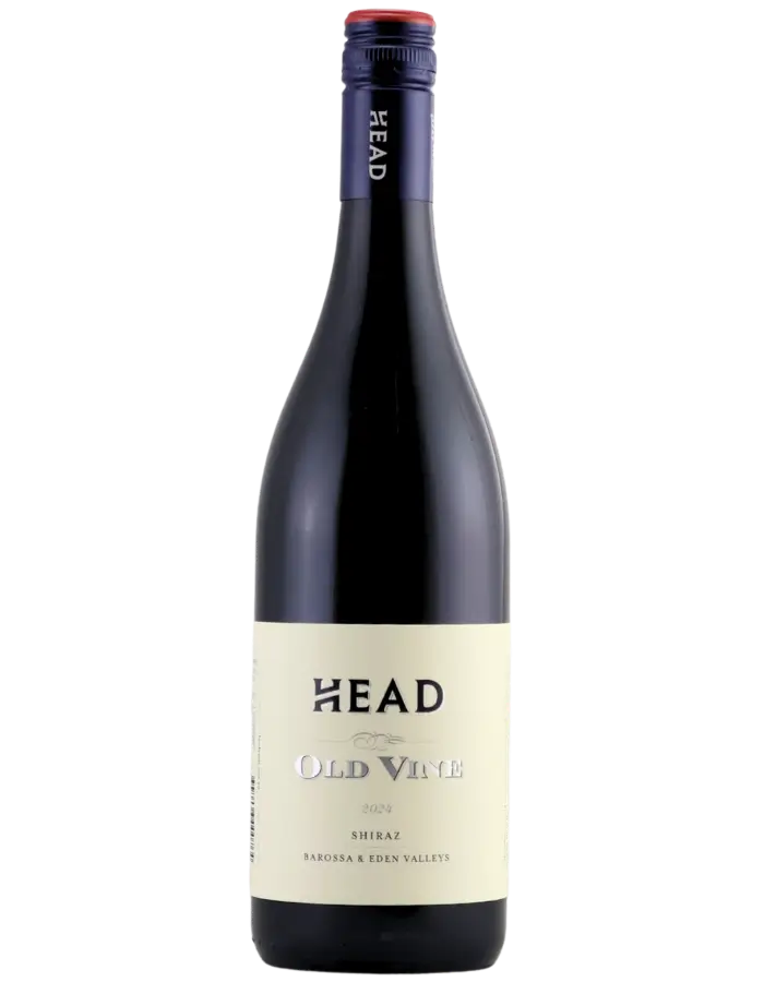 Alex Head Old Vine Shiraz
