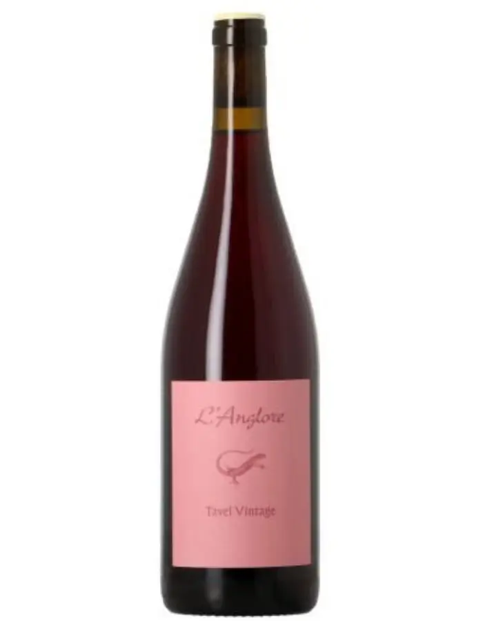 L'Anglore Tavel Rosé Vintage