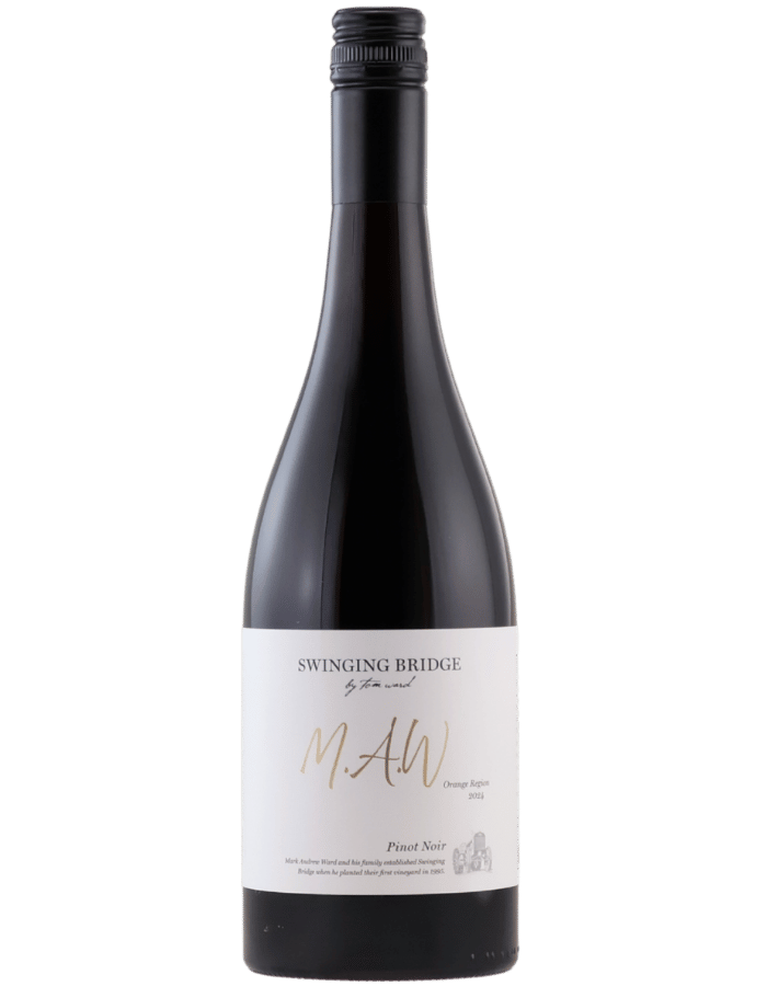 Swinging Bridge M.A.W. Pinot Noir