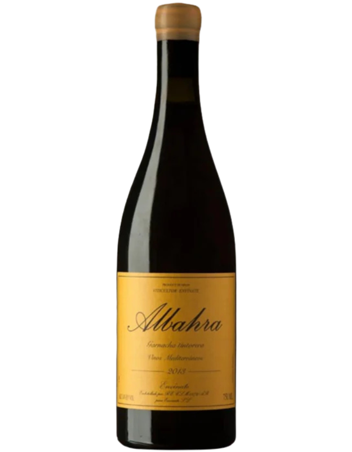 Albahra Garnacha Tintorrera