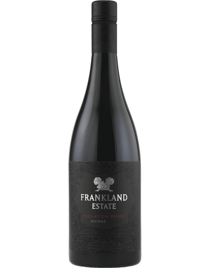 Isolation Ridge Syrah