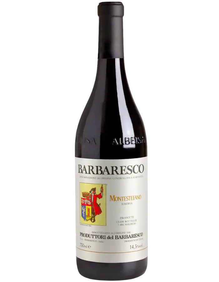 Riserva Montestefano