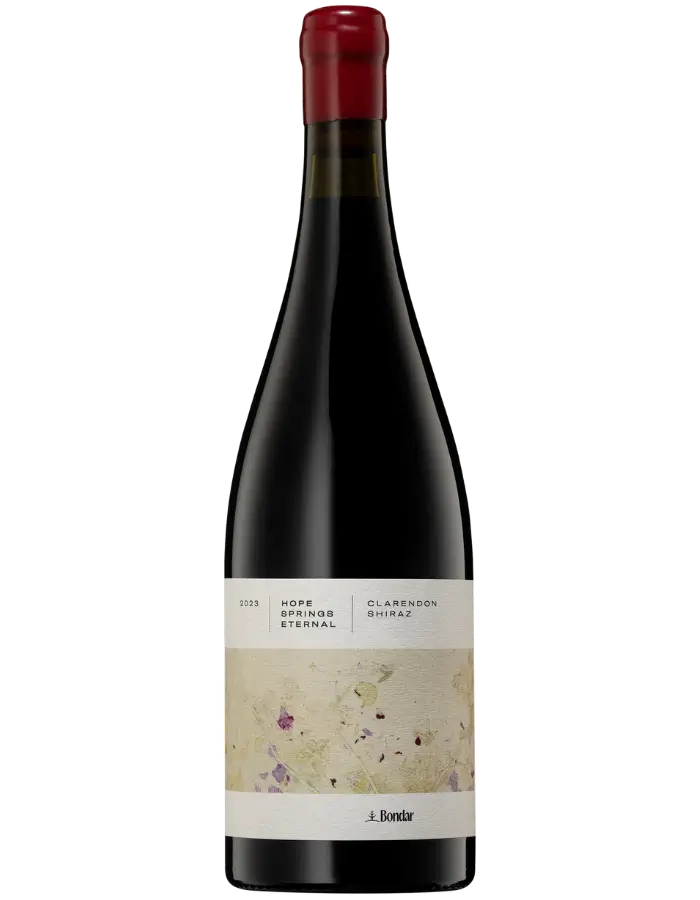 Hope Springs Eternal Shiraz