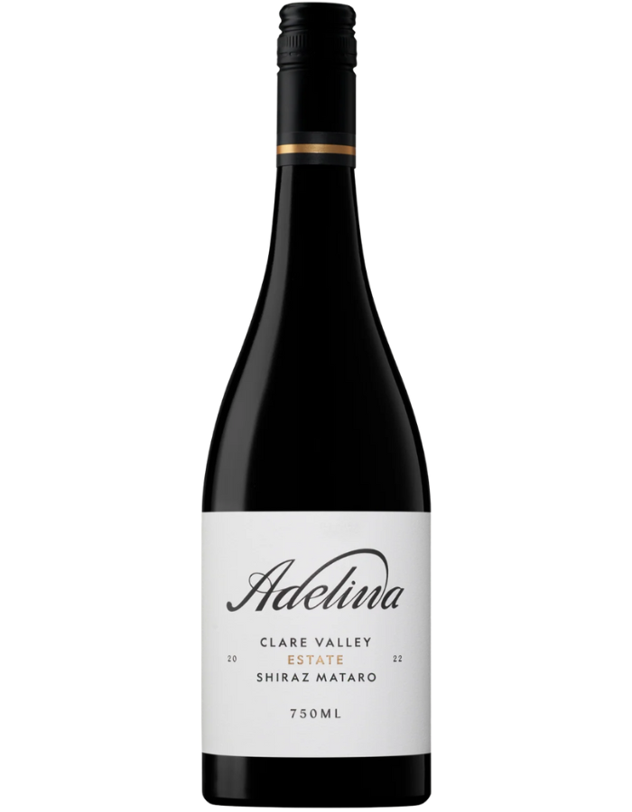Estate Shiraz Mataro