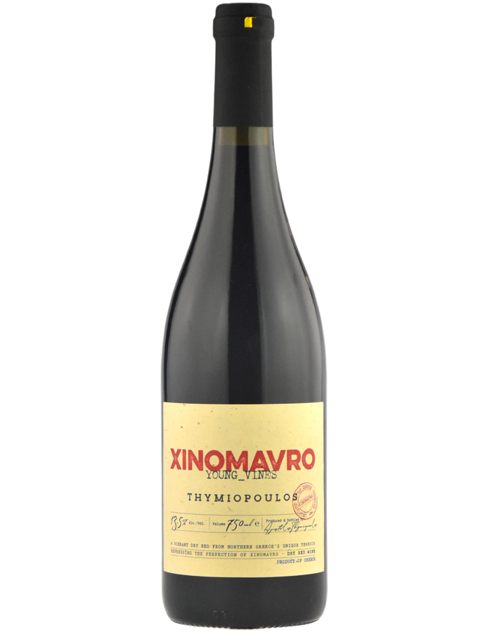 Young Vines Xinomavro